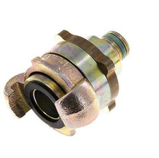 Gietijzer DN 10 DIN 3238 compressor klauwkoppeling
