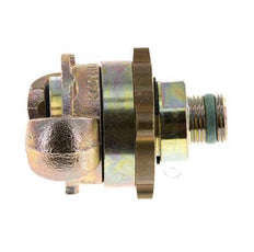 Gietijzer DN 10 DIN 3238 compressor klauwkoppeling