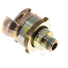 Gietijzer DN 10 DIN 3238 compressor klauwkoppeling