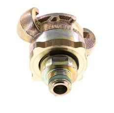 Gietijzer DN 10 DIN 3238 compressor klauwkoppeling