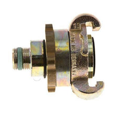 Gietijzer DN 10 DIN 3238 compressor klauwkoppeling