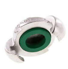 RVS DN 10 DIN 3489 compressor klauwkoppeling