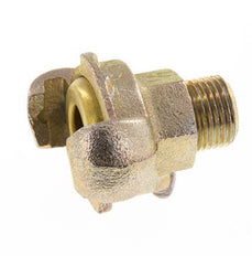 Gietijzer DN 11 DIN 3489 compressor klauwkoppeling