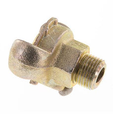 Gietijzer DN 11 DIN 3489 compressor klauwkoppeling