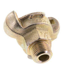 Gietijzer DN 11 DIN 3489 compressor klauwkoppeling