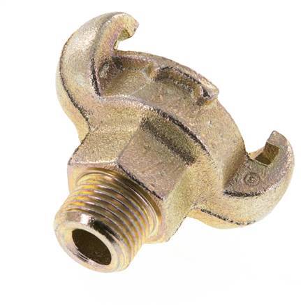 Gietijzer DN 11 DIN 3489 compressor klauwkoppeling