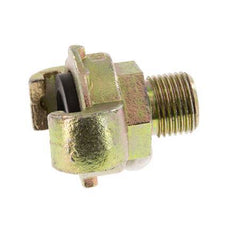 Gietijzer DN 12 DIN 3489 compressor klauwkoppeling