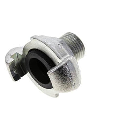 Gietijzer DN 12 DIN 3489 compressor klauwkoppeling
