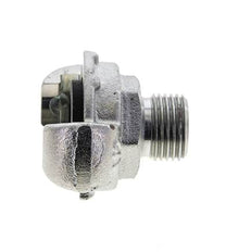 Gietijzer DN 12 DIN 3489 compressor klauwkoppeling
