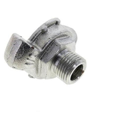 Gietijzer DN 12 DIN 3489 compressor klauwkoppeling