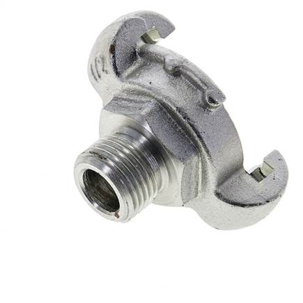 Gietijzer DN 12 DIN 3489 compressor klauwkoppeling