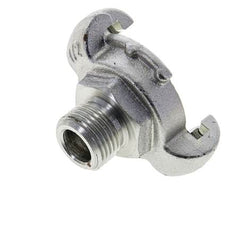Gietijzer DN 12 DIN 3489 compressor klauwkoppeling