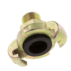 Gietijzer DN 12 DIN 3489 compressor klauwkoppeling