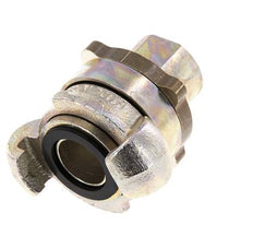 Gietijzer DN 13 DIN 3238 compressor klauwkoppeling G 1/2 inch Binnendraad
