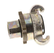 Gietijzer DN 13 DIN 3238 compressor klauwkoppeling G 1/2 inch Binnendraad