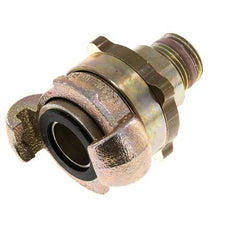 Gietijzer DN 13 DIN 3238 compressor klauwkoppeling