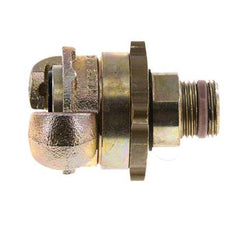 Cast Iron DN 13 DIN 3238 Twist Claw Coupling G 1/2'' Male
