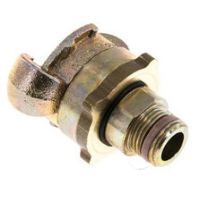 Gietijzer DN 13 DIN 3238 compressor klauwkoppeling