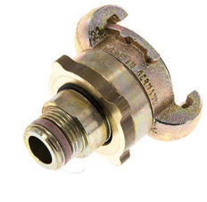 Gietijzer DN 13 DIN 3238 compressor klauwkoppeling