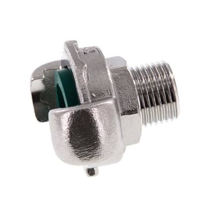 RVS DN 14 DIN 3489 compressor klauwkoppeling