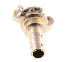 Gietijzer DN 15 DIN 3489 Compressor Klauwkoppeling met 19 mm Slangpilaar