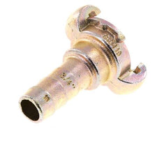 Gietijzer DN 15 DIN 3489 Compressor Klauwkoppeling met 19 mm Slangpilaar