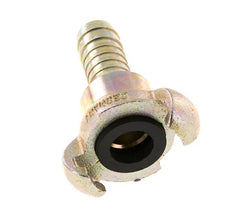 Gietijzer DN 15 DIN 3489 Compressor Klauwkoppeling met 19 mm Slangpilaar Draaibaar