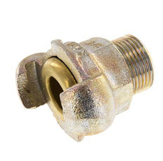 Gietijzer DN 17 DIN 3489 compressor klauwkoppeling