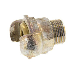 Gietijzer DN 17 DIN 3489 compressor klauwkoppeling