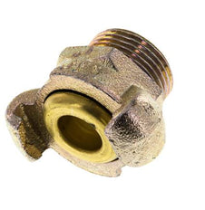 Gietijzer DN 17 DIN 3489 compressor klauwkoppeling