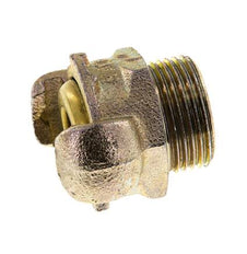 Gietijzer DN 17 DIN 3489 compressor klauwkoppeling