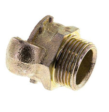 Gietijzer DN 17 DIN 3489 compressor klauwkoppeling