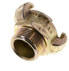 Gietijzer DN 17 DIN 3489 compressor klauwkoppeling