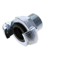 Gietijzer DN 17 DIN 3489 compressor klauwkoppeling