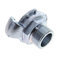 Gietijzer DN 17 DIN 3489 compressor klauwkoppeling