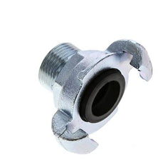 Gietijzer DN 17 DIN 3489 compressor klauwkoppeling