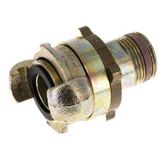 Gietijzer DN 17 DIN 3238 compressor klauwkoppeling