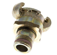 Gietijzer DN 17 DIN 3238 compressor klauwkoppeling