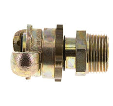 Gietijzer DN 17 DIN 3238 compressor klauwkoppeling