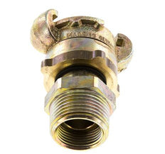 Gietijzer DN 17 DIN 3238 compressor klauwkoppeling