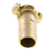 Gietijzer DN 20 DIN 3489 Compressor Klauwkoppeling met 32 mm Slangpilaar