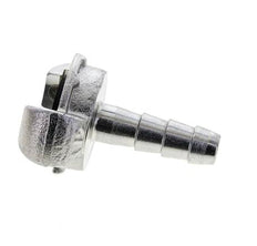Gietijzer DN 8.5 DIN 3489 Compressor Klauwkoppeling met 13 mm Slangpilaar