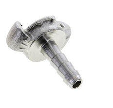 Gietijzer DN 8.5 DIN 3489 Compressor Klauwkoppeling met 13 mm Slangpilaar