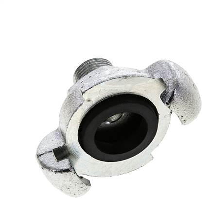 Gietijzer DN 8.5 DIN 3489 compressor klauwkoppeling