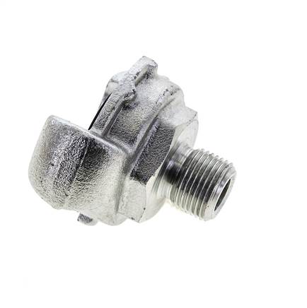 Gietijzer DN 8.5 DIN 3489 compressor klauwkoppeling