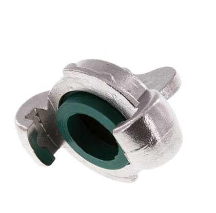 RVS Compressor Klauwkoppeling Afdichting (DIN 3489) 42 mm