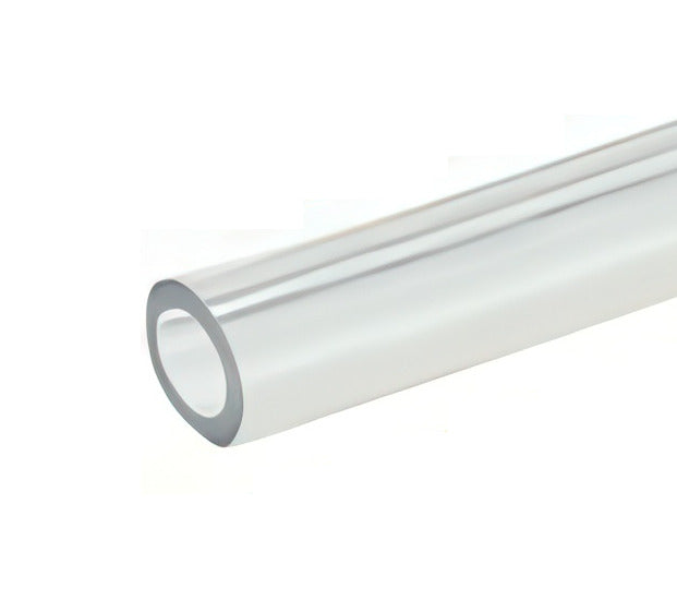 PUR pneumatic hose 2.5x4 mm 50 m Clear