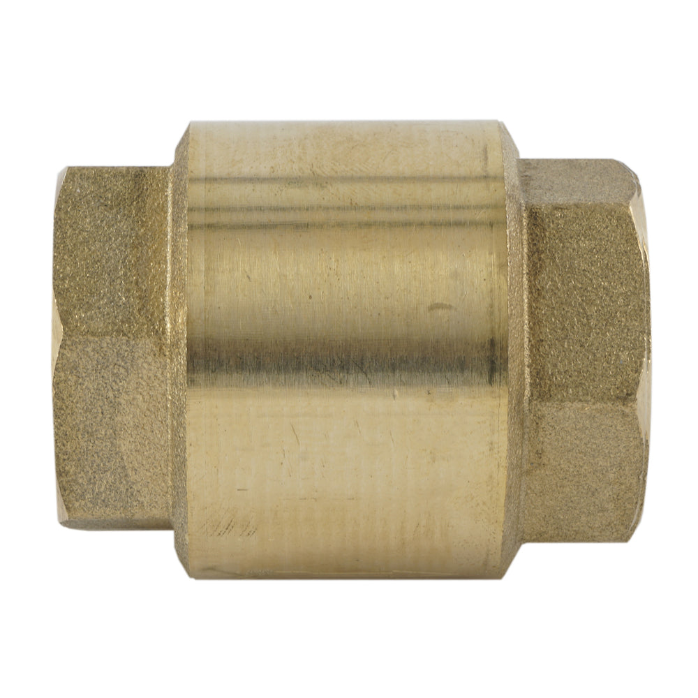 G3/4'' Messing Terugslagklep NBR PN12 - CLIB