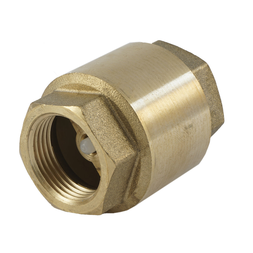 G3/4'' Messing Terugslagklep NBR PN12 - CLIB