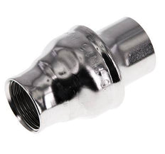 G3/4'' Stainless Steel 304 Check Valve FKM (Light Spring) 0.03-16bar - CLIS3E